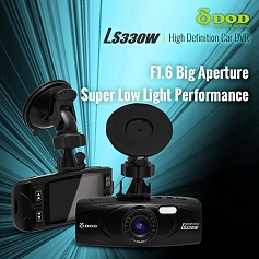 LS330W Car Camera