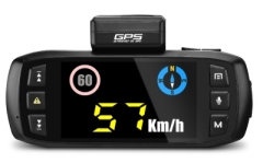 Heads Up Display for drivers